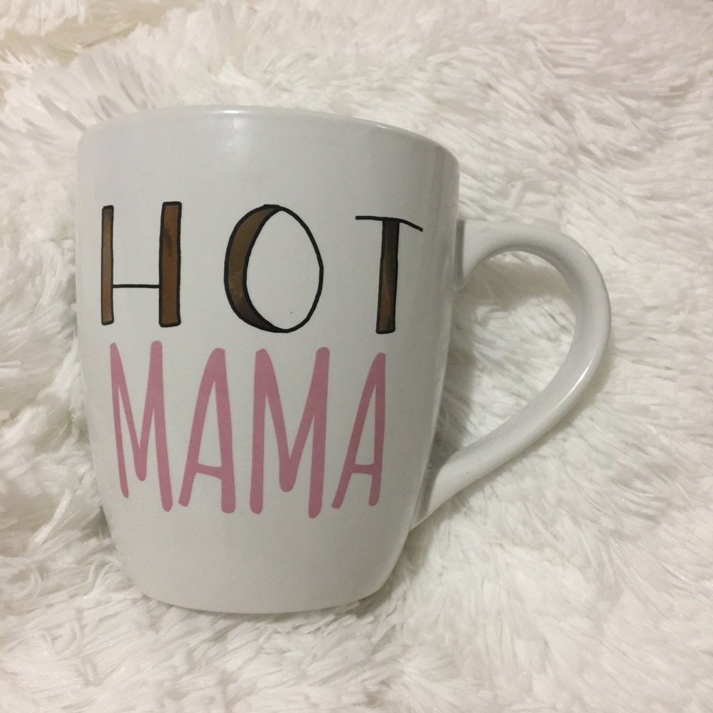 Hot mama big mug